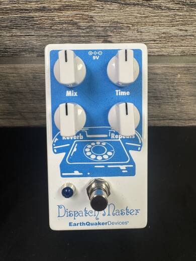 Gear Hunter | EarthQuaker Devices Dispatch Master